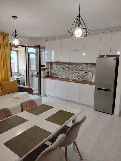 Apartament 2 camere - Campus - 2