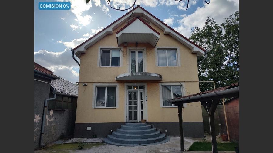 Casa 200mp, gaz, panouri solare, 0%comision - 11