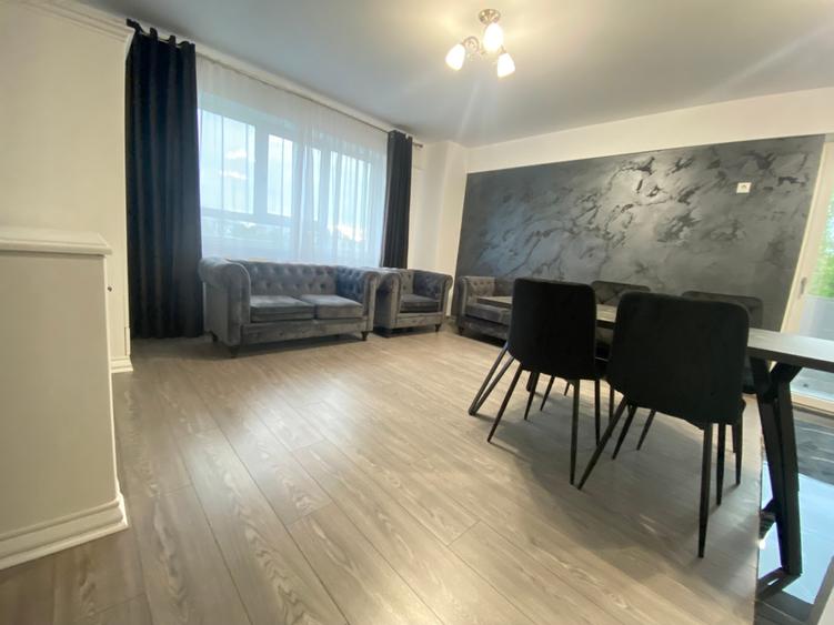 TATARASI-FINALIZAT.ap.2 camere, et.4/8,loc de parcare,mobilat,BLOC NOU! - 12