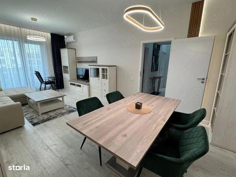 2 Camere LUX cu Vedere Panoramica | Plaza Residence | Metrou Lujerului - 1