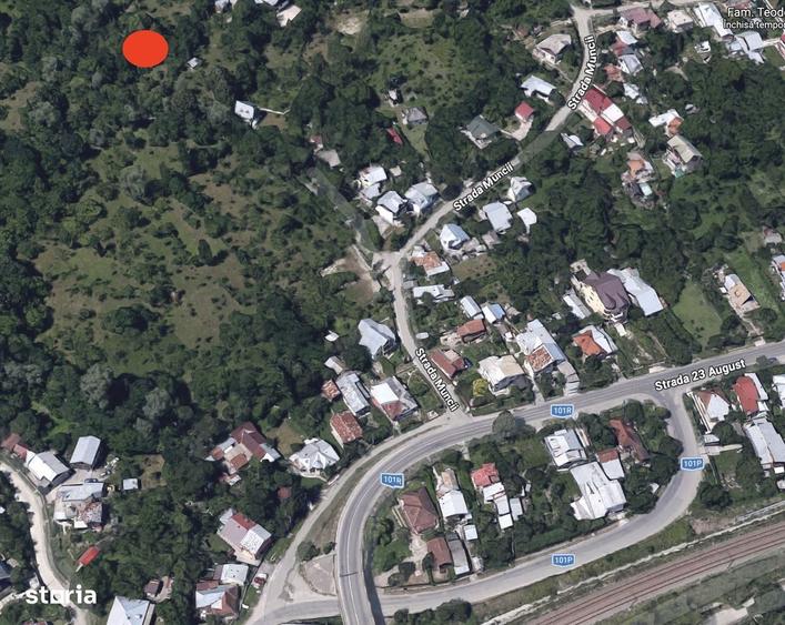 Teren 888 mp in Breaza locul perfect pentru casa ta de vacanta - 2