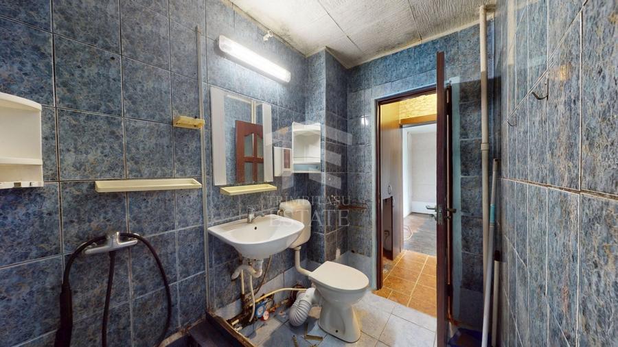 Apartament 2 Camere - Zona Brâncoveanu–Piata Sudului - Bloc Reabilitat - 17
