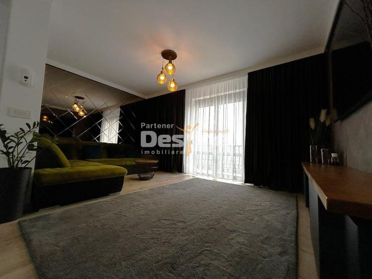 Apartament 3CD mobilat utilat complet 72MP 2 balcoane parcare+boxa Valea Lupului - 2