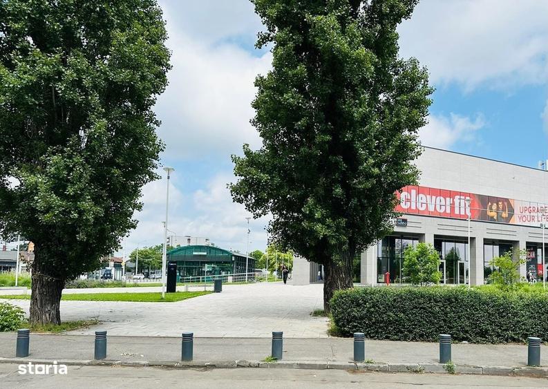 Pozitie Premium! 3 camere / Bucurestii Noi/30 m Metrou Laminorului-Afi - 16