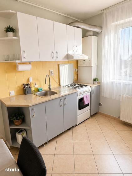 Apartament 2 camere de vanzare | Intre Lacuri | Str. Muresului | Etaj - 8