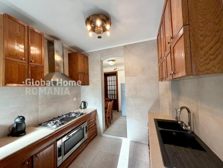 Interwar Building - Cismigiu Garden | 165 SQM | Circular 6-Room Apartment - 21