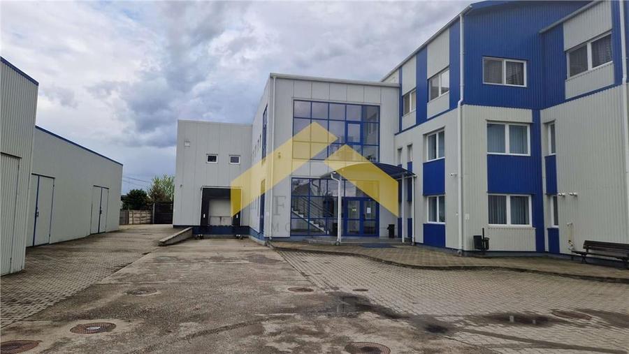 Hala industriala de vanzare in loc. Sfantul Gheorghe, jud. Covasna - 2