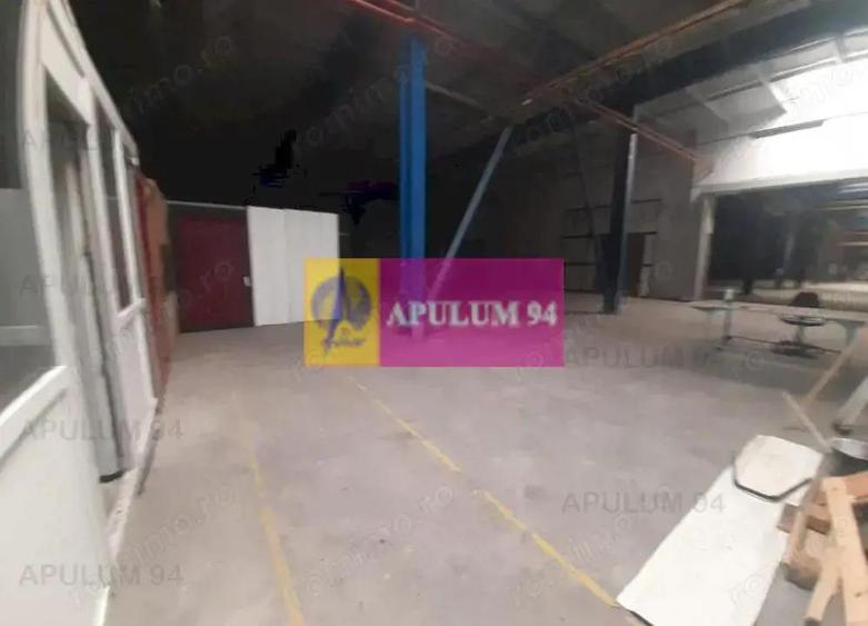 Spatiu Logistic langa Bucuresti Hala 5000 mp - 20