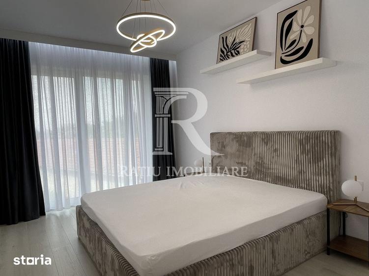 Apartament nou cu 2 camere + parcare subterana | Scala Cetate | Oradea - 10