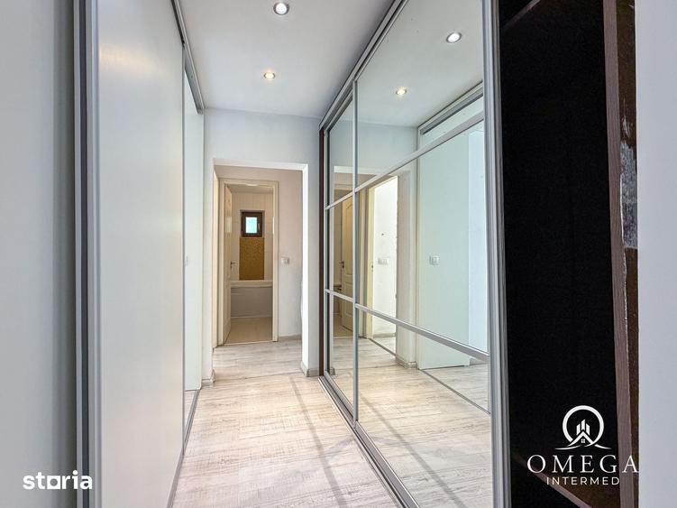 Apartament cu 3 camere decomandat în Tudor Vladimirescu
