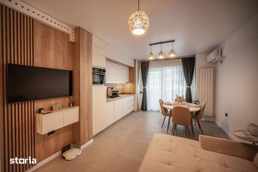 Apartament cu 2 camere în Nord