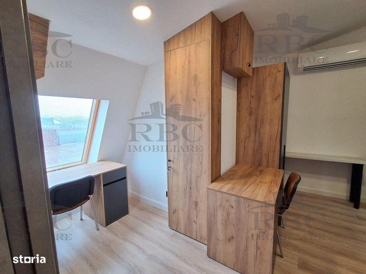 Apartament 1 camera la prima inchiriere Central - 6