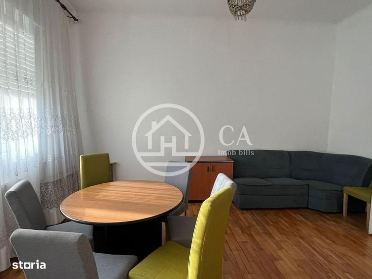 Casa de inchiriat cu 3 camere in zona Centrala, Oradea. - 2