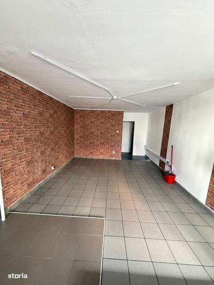 Spa?iu comercial, 28 mp, Mana?tur Pia?a Flora ideal salon de frumuse?e - 4