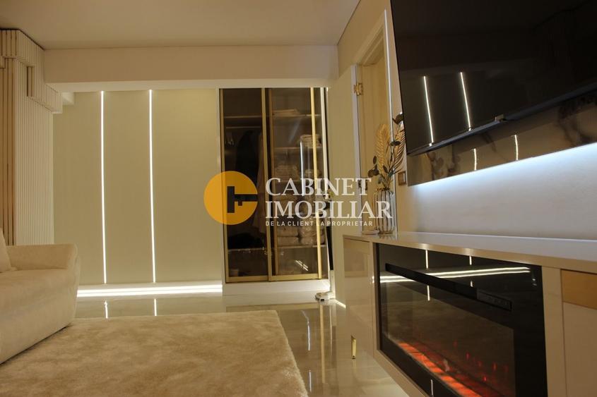 2 camere - COPOU GARDEN - Etaj intermediar - 4