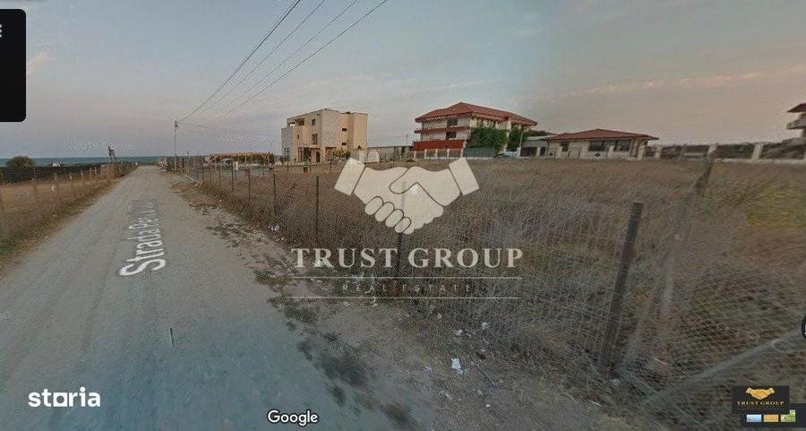 Teren intravilan | 1000mp | Vama Veche | la doar 100m de plaja - 7