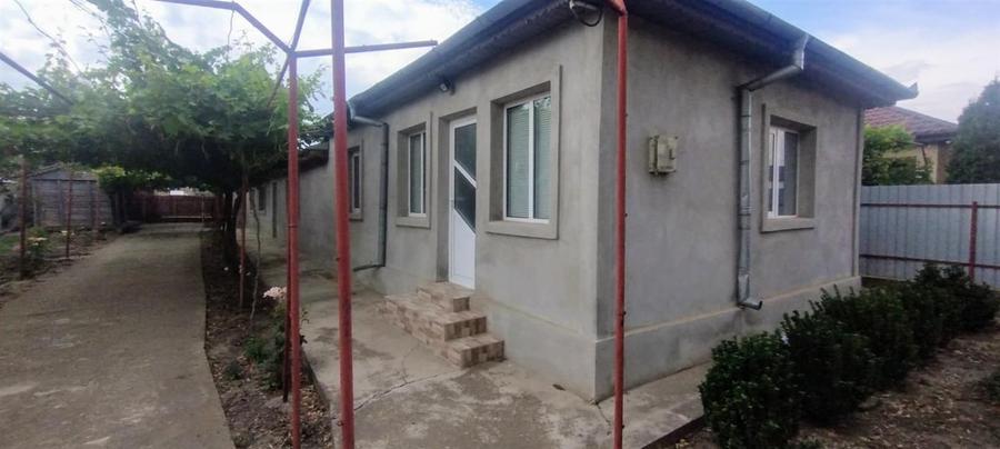 Casa renovata 4 camere cu teren 1800m Smeeni - 13