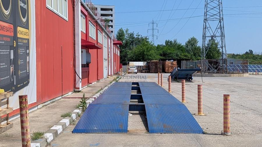 Cladire birouri D+P+4E si hala de productie, Dr.Lunca Cetatii, Sect.3 - 2