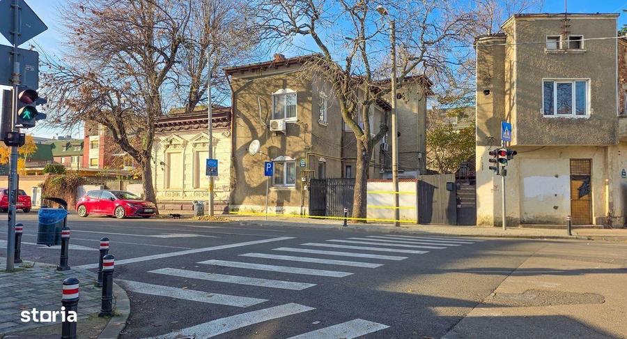 Constructie Ruina 42 mp pe strada Orzari colt Agricultori teren 90mp - 1