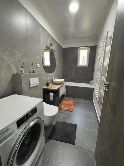 De vanzare 1 2 duplex cu 4 camere, parter, mobilat modern situat in Chi?oda - 4