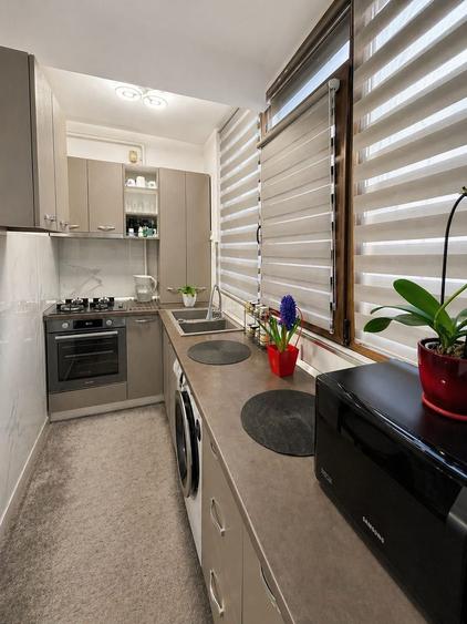 3 camere | Mobilat si utilat LUX | Str. Tineretului - Chiajna - 4