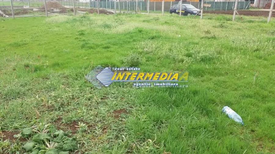 Teren Intravilan de vanzare cu in suprafata de 1290 mp cu Autorizatie de Constructie! - 1