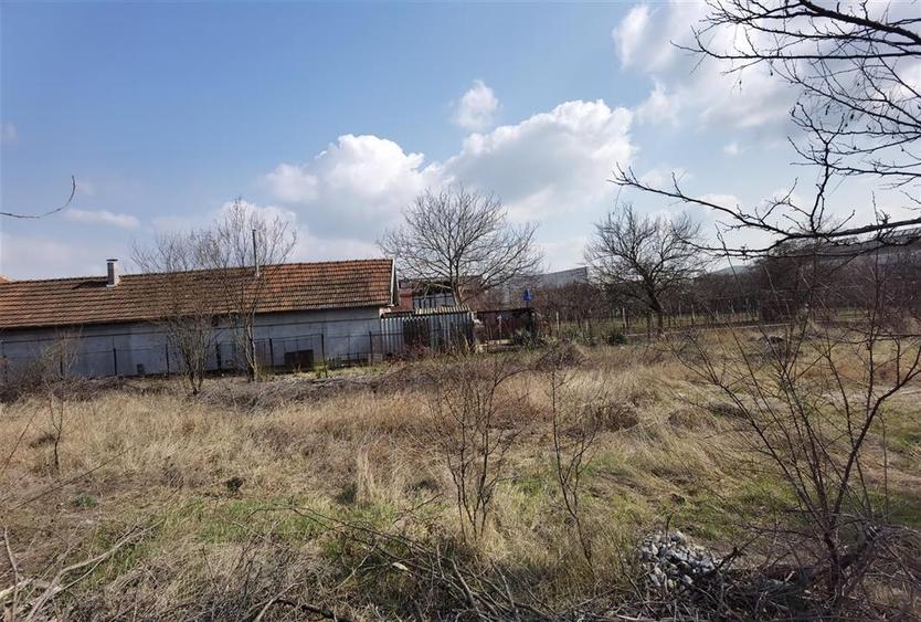 Teren 1440 mp in Sannicolau Mic intre case - Comision 0 % - 2