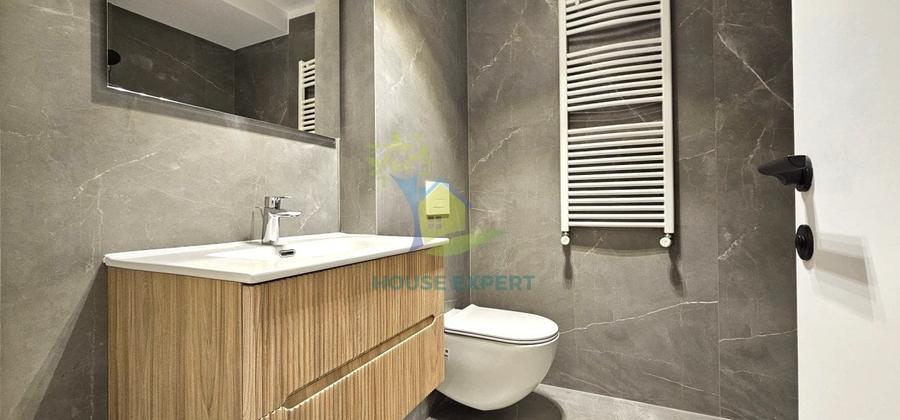 Apt. LUX. 3 camere Aviatiei, prima inchiriere, bloc boutique Nou - 16