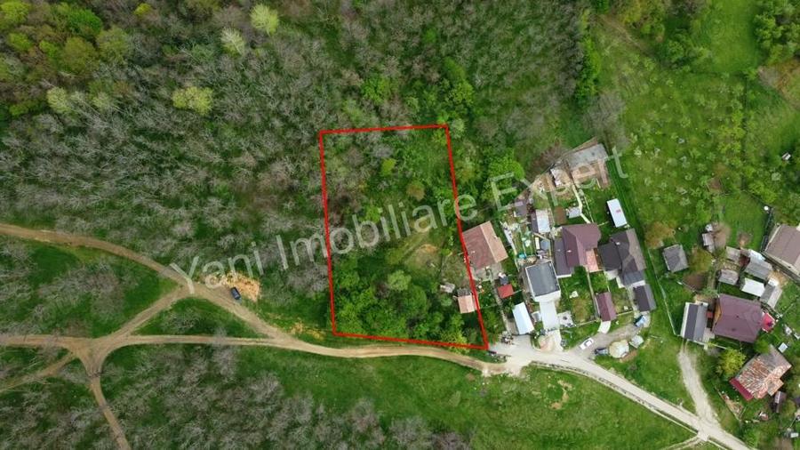 Teren de vanzare in Curtea de Arge?, strada Paune?ti. - 5