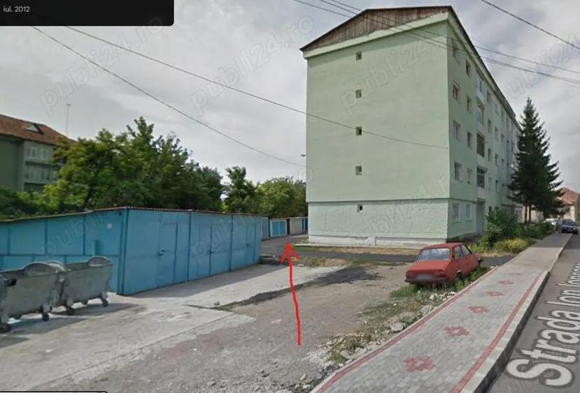 Inchiriez anunt Roman - 1