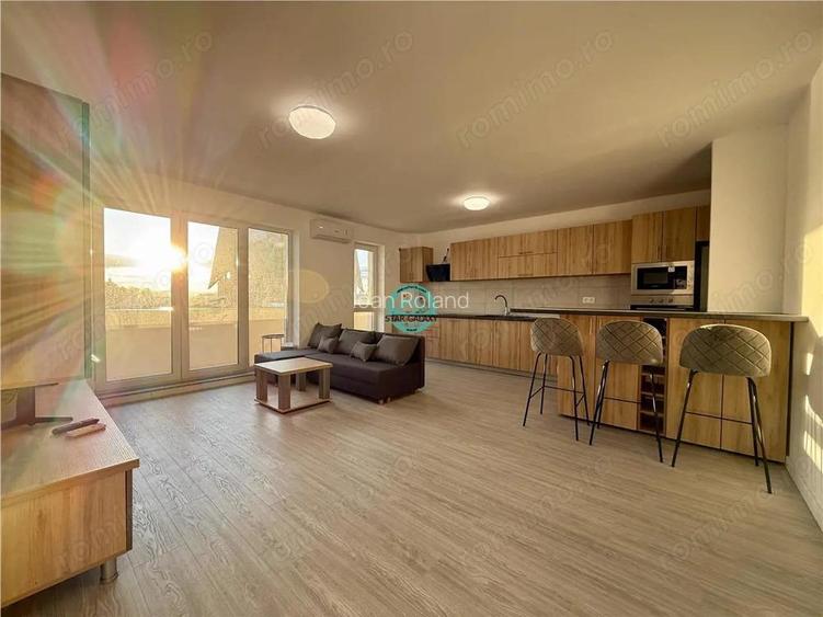 Apartament cu 2 camere de inchiriat, cu loc de parcare, complex Maurer
