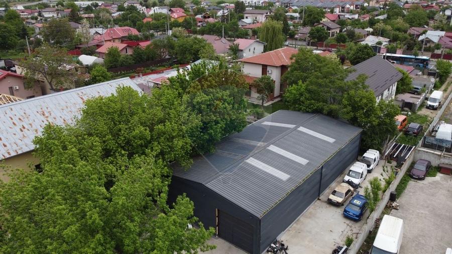 Hala de vanzare Chitila oportunitate excelenta - 6