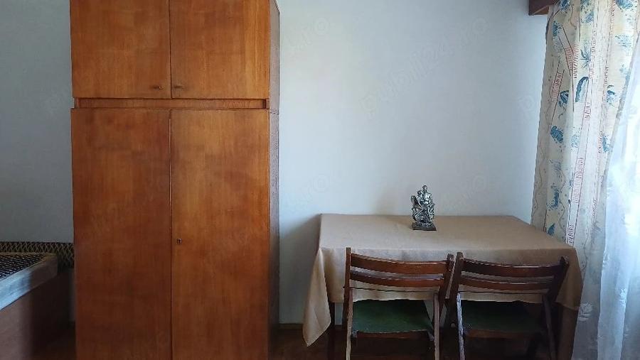Apartament cu 2 camere decomandat în Dorobanților