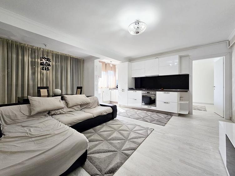 Apartament cu 2 camere, Siderurgistilor (Bloc Doja), la cheie! - 1