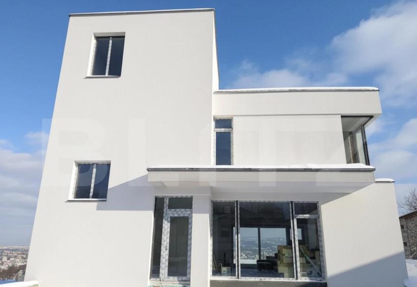 Penthouse spectaculos cu terasa panoramica Grigorescu, - 4