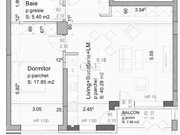 Apartament Spațios Bloc Nou - 9