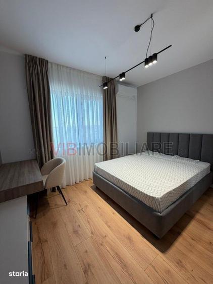 Apartament 3 camere Darwin Residence Tunari | Prima inchiriere | 2 loc - 8