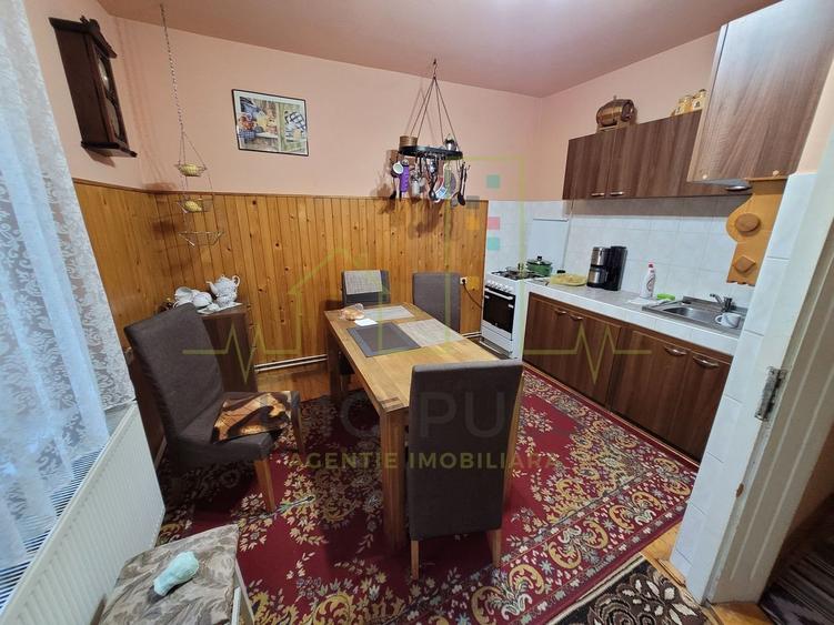 Casa individuala. Zona Mircea cel Batran - 5