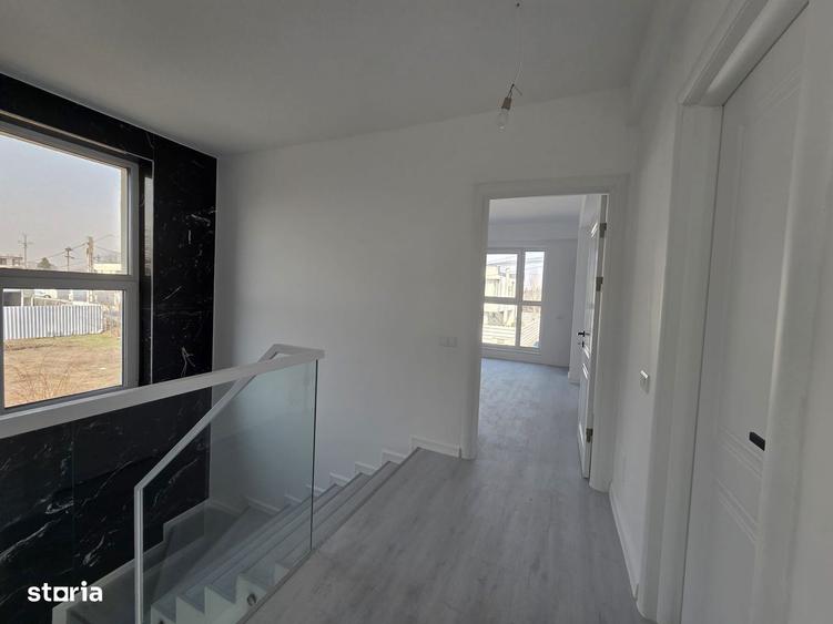 Vila noua Pipera-Tunari:P+1Et,4 camere,3 bai,2 locuri parcare, 150 mpu - 16