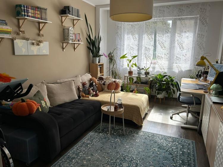 Apartament de 2 camere intr-un ansamblu modern, zona Valea Garbaului Apartament de 2 camere intr-un ansamblu modern, zona Valea Garbaului