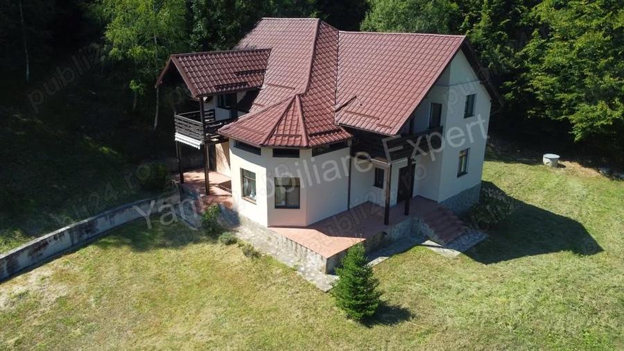 Casa de vacan?a de vanzare in comuna Bradule?, sat Bradetu, jude? Arge?. - 4