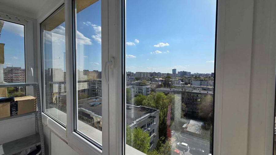 Inchiriez apartament 2 camere decomandat, zona Lacul Tei- Grigore Moisil - 6