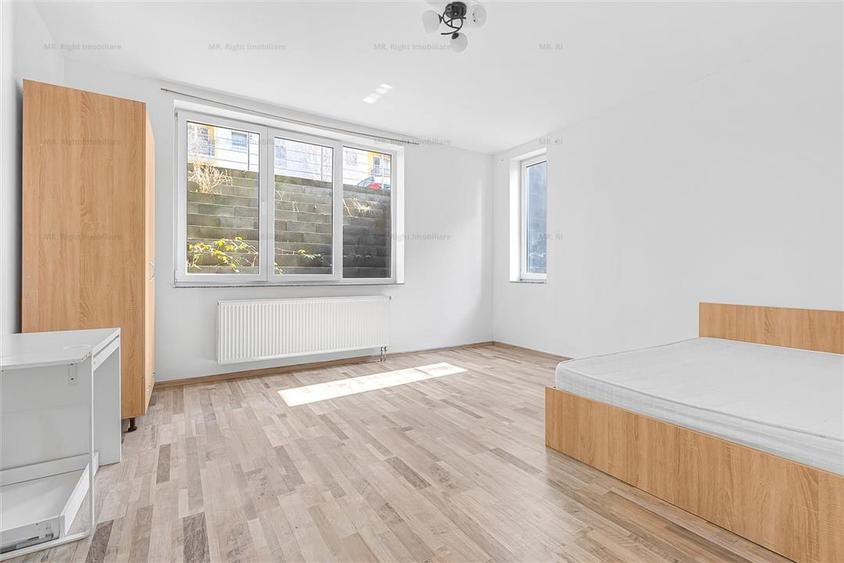 Garsoniera intabulata 36 mp | Comision 0% |Avantgarden Brasov - 1