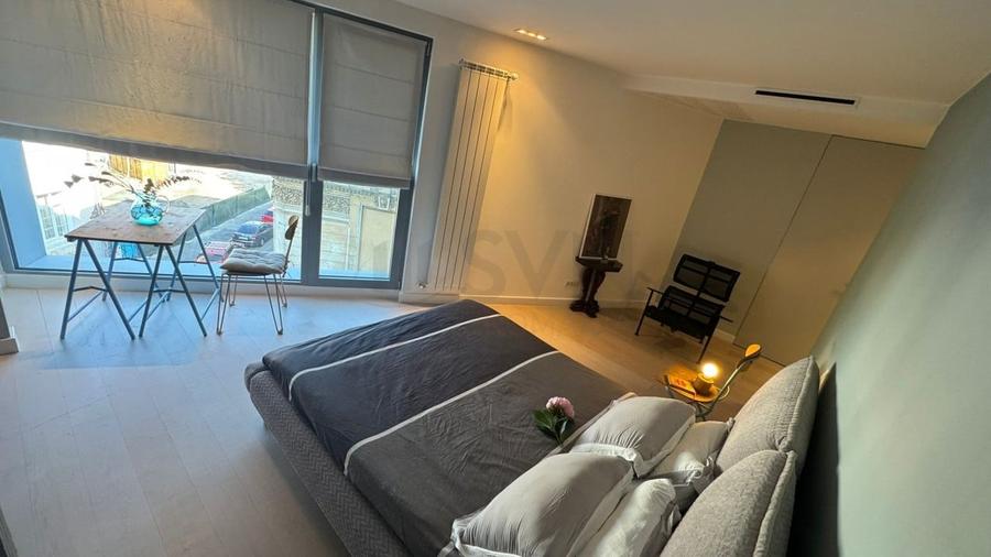 REA1027142 Apartament 3 camere l Calea Victoriei l Bloc nou l Terasa - 3