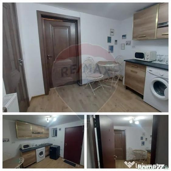 Garsonieră semidecomandată în Central