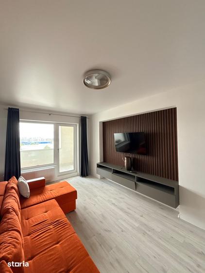 APARTAMENT 2 CAMERE | ENVOGUE RESIDENCE | 58MP | MUTARE IMEDIATA - 1