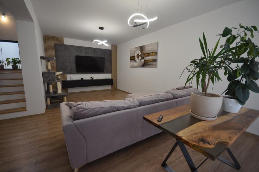 Casa Pantelimon - finisaje PREMIUM - 160 mp - an contructie 2021 - 2