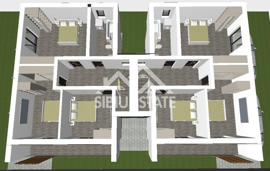 Casa noua in Selimbar, Sibiu - 8