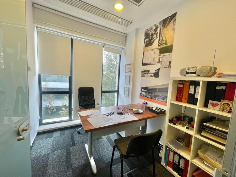 Ethos House – Spatiu de birouri, Floreasca, Barbu Vacarescu, Herastrau - 8