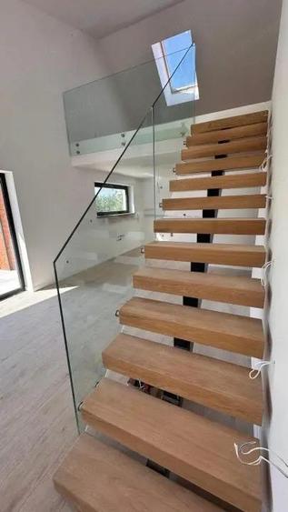 Casa exclusivista cu piscina ?i teren 1.120 mp aproape de Mall Electroputere - 17